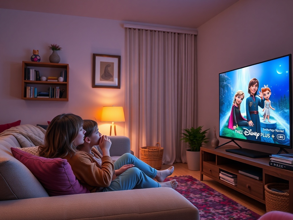 Почему Disney Plus стал конкурентом Netflix
