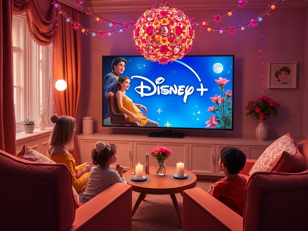 Почему Disney Plus стал конкурентом Netflix