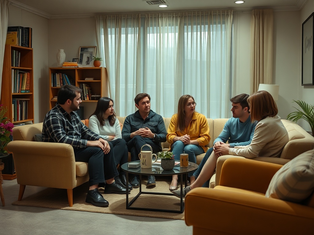 Маркетинг на Сериалы про потерю