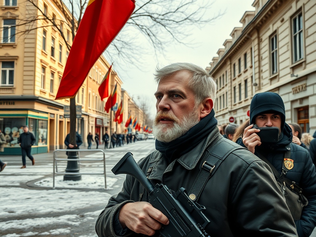 Маркетинг на тему сериалов про подполье, сопротивление и оккупацию