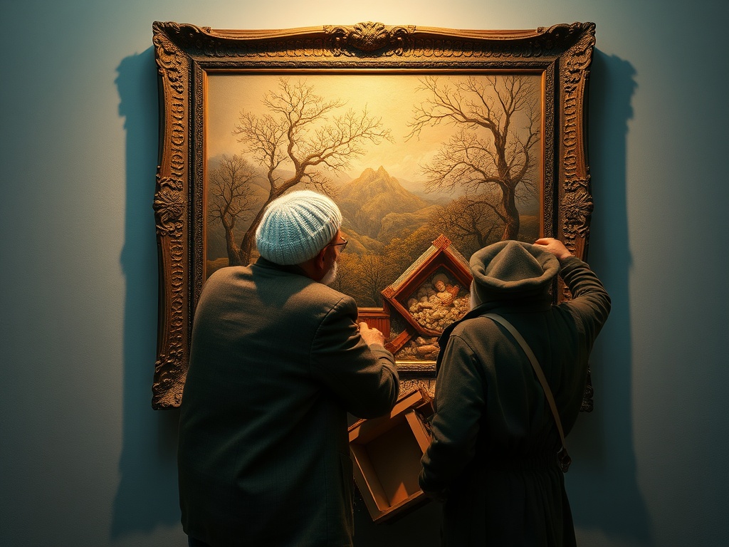 Маркетинг на сериалах про художников, живущих на грани