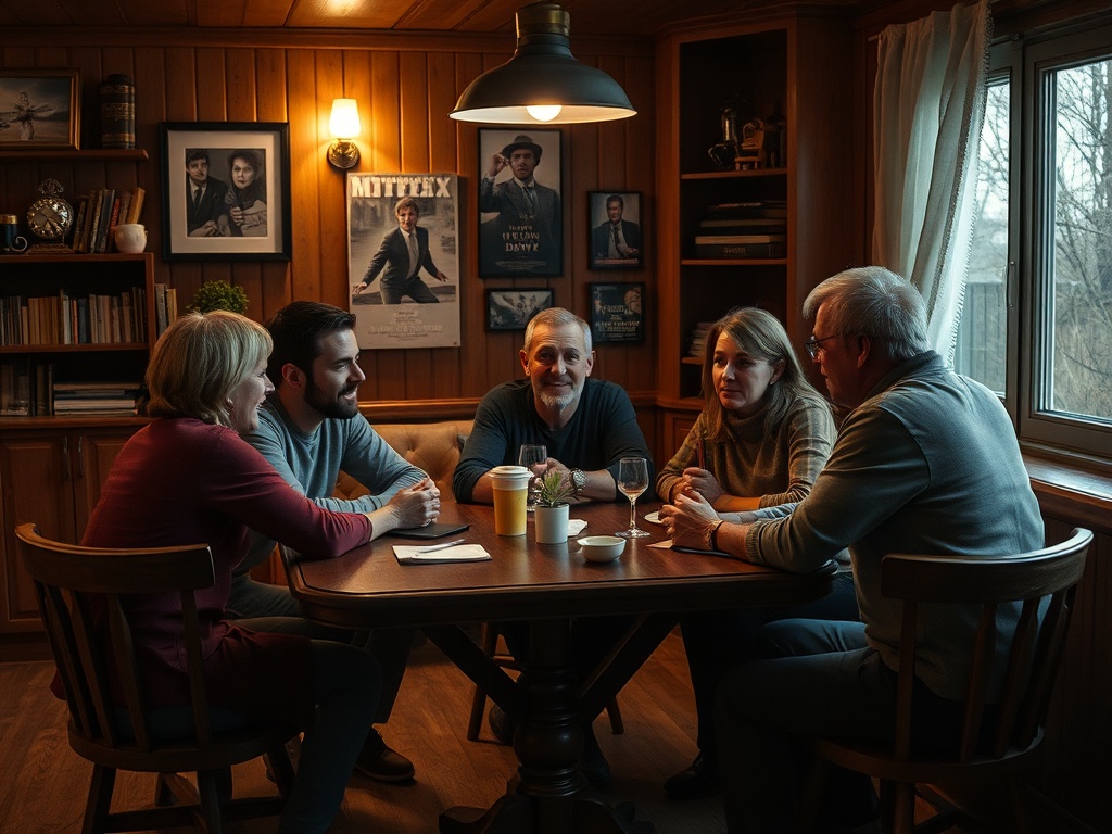 Почему зрители пересматривают одни и те же фильмы Почему зрители пересматривают одни и те же фильмы