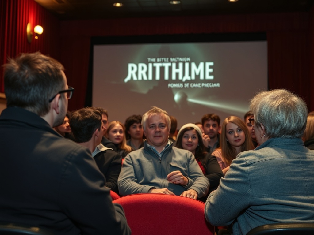 Маркетинг на примере фильмов с глубокой идеей: «Прибытие» и его уроки Маркетинг на примере фильмов с глубокой идеей: «Прибытие» и его уроки